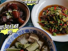 -听风阁农家私房菜茶楼(龙坞店)