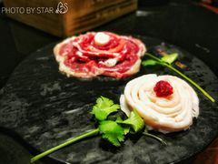 胸口捞-原牛道·潮汕围炉火锅(讯美店)