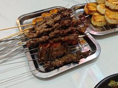 -马老大烧烤(和平路店)