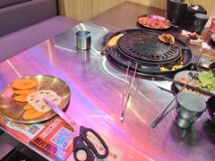-三国惹火烤肉·中日韩烤肉集合店(海滨城店)