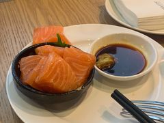 -解放碑威斯汀酒店-知味国际美食餐厅