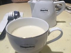 奶茶-哈根达斯(合肥天鹅湖店)