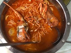 -鑫悦楼煎蟹·16年海鲜大排档
