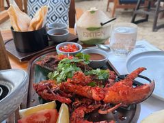 -三亚艾迪逊酒店·海滩烧烤 BARBACOA·现场乐队·浪漫晚餐·烧烤海鲜