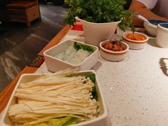 -左庭右院鲜牛肉火锅(环球港店)