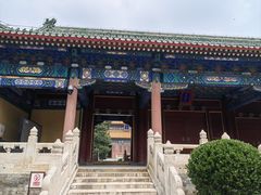 -历代帝王庙博物馆