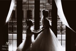 -MANLI BRIDAL婚纱
