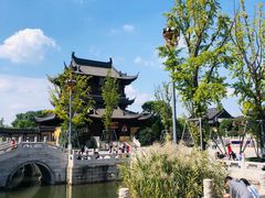 -重元寺香积厨素斋馆