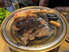 -西塔老太太泥炉烤肉(北京双井店)