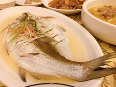 -中国饭店-餐厅