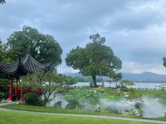 -杭州西湖柳莺里酒店