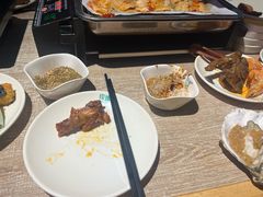 -玫瑰花园自助烤肉(顺义鑫海韵通店)