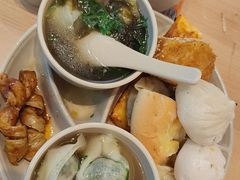 -素满香·全民食养自助(长宁龙之梦店)
