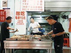 -枣阁园滴滴自助餐