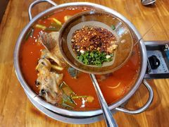 -苗家恒灵酸汤鱼-跳水牛肉连锁店(凯里总店)