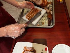 -北京全聚德烤鸭店(昌平店)