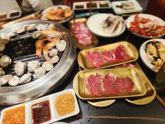 -東盛炭烤自助料理(玄武招商花园城店)