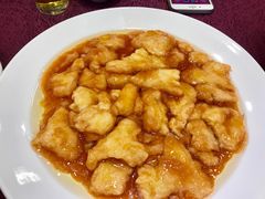 溜鱼片-燕春楼(海河华鼎店)