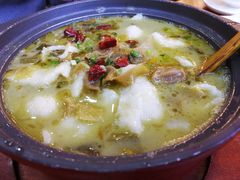 -周鱼小馆石锅酸菜鱼(活力汇店)