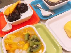 -满记甜品(巴黎春天宝山店)