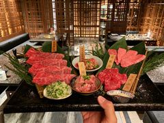 -老乾杯和牛烧肉(王府中环店)