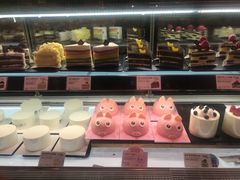 -巴黎贝甜(龙之梦购物中心虹口店)