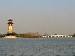 -溱湖国家湿地公园