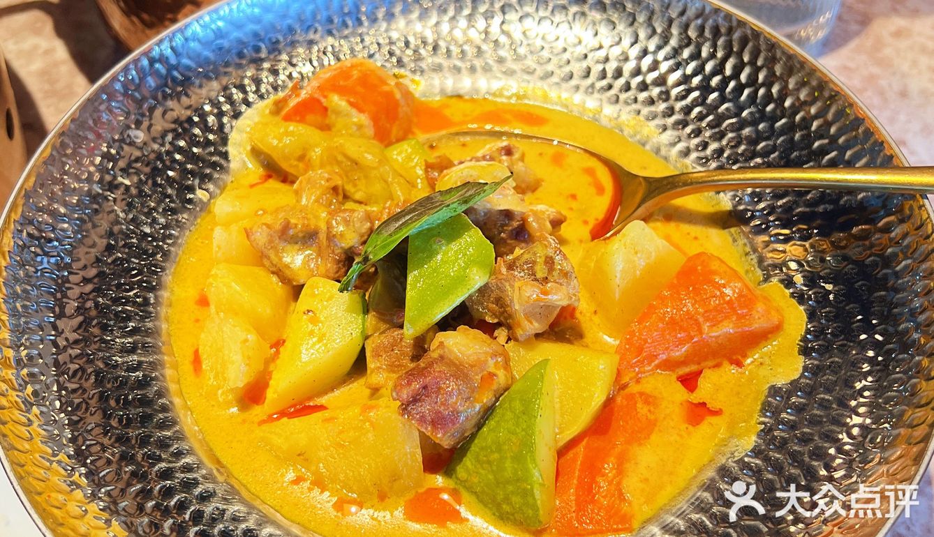 长春美食 | 好吃的泰国菜我只认素逸泰