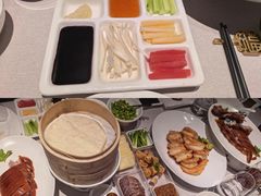 -在前门·烤鸭北京菜(五月花广场店)