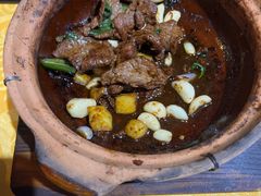 -天宝食坊·啫啫煲大排档(西华路店)