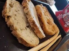 餐前面包棍-安妮意大利餐厅(国贸店)