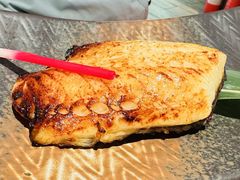 银鳕鱼西京烧-千代武日本料理(开发区店)