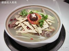 骨头砂锅-川中故事·成都老火锅(东书房店)