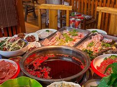 -青山青豆花·笑禅豆腐鱼(黄泥塝店)