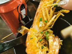 大红虾-小时候焗海鲜(鄞州万达店)