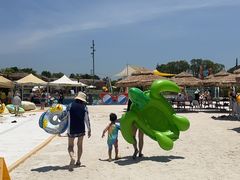 -太阳岛沙滩泳场水上乐园
