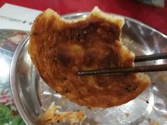 芝麻酥饼-毓秀羊肉饸饹(芝川店)