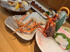 -花和海鲜自助(梅江店)