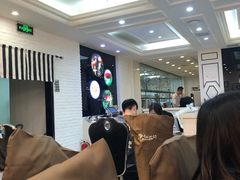 大堂-红菇坊鲜汤火锅(北站店)