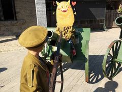 -清风小镇闯关东影视基地