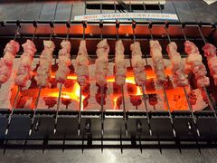 -很久以前羊肉串(簋街店)