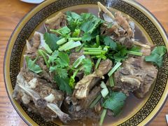 -老袁炒年糕(富豪路店)