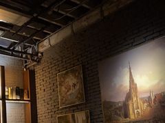 -CHURCH  BISTRO 教堂·餐吧