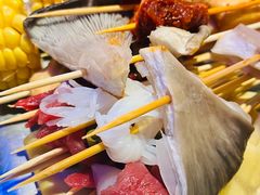 -来涮蜀鲜货火锅串串香(菜市口店)
