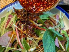 -青山青豆花·笑禅豆腐鱼(黄泥塝店)