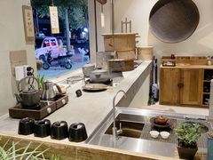 -成川茶店·潮汕工夫浓茶(万象店)