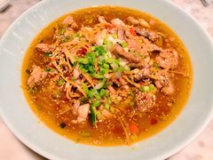 盐帮仔姜蛙-雀蓝川菜(奥体广场店)