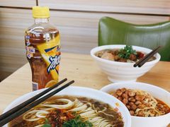 -盛京人人鸡味抻面(珠江桥店)