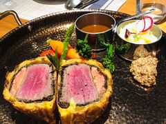 -JANS意式简餐厅·惠灵顿牛排