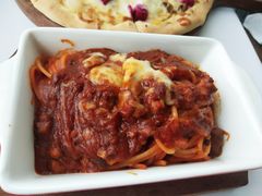 肉酱意大利面-佐度王子扒房(天鹅湖店)